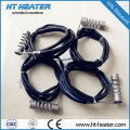 Hot Runner Coil Heater with Thermocouple